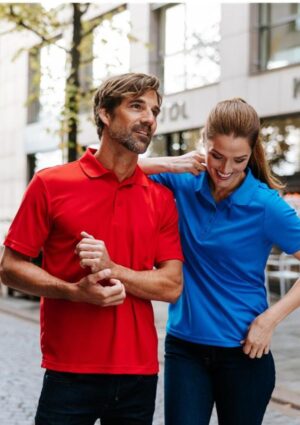 Men's Eclipse Pique Polo - Image 1