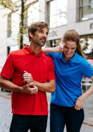 Women's Eclipse Pique Polo - Image 2