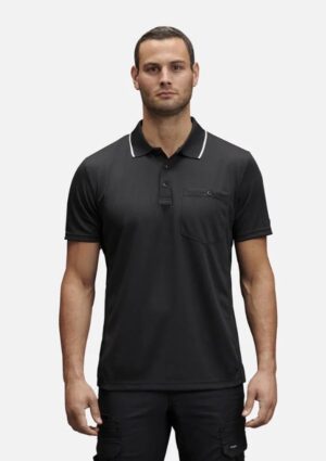 Workcool Hyperfreeze Short Sleeve Polo Shirt - Image 1