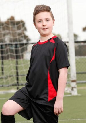 SHOOT SOCCER TEE Kids - Image 1
