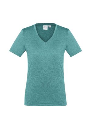 Womens Aero Short Sleeve Tee - Image 2