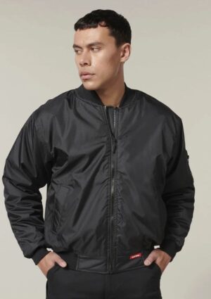 Waterproof Bomber Jacket - Image 1