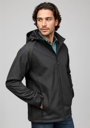 Mens Geo Jacket - Image 1