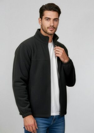 Mens Plain Jacket - Image 1