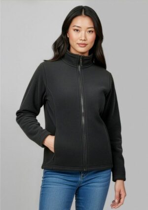 Womens Plain Jacket - Image 1