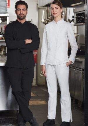 MENS FUNCTIONAL CHEF JACKETS - Image 1