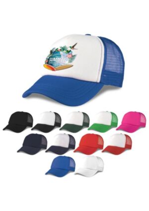 Foam Mesh Trucker - Image 1