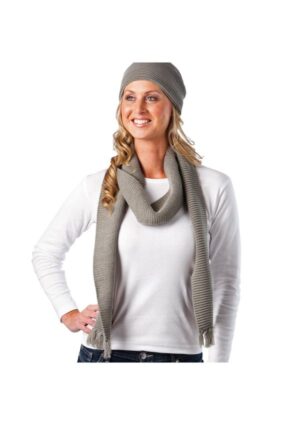Ruga Knit Scarf - Image 1