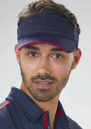 CONTRAST SANDWICH VISOR - Image 1