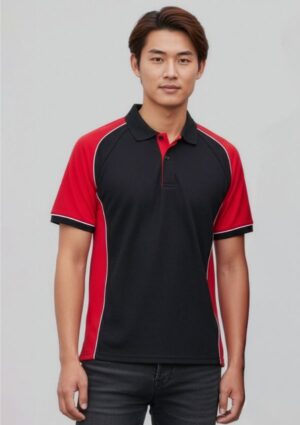 Mens Nitro Short Sleeve Polo - Image 1