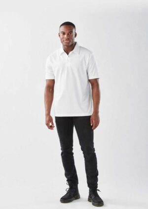 Men's Apollo H2X-Dry Polo - Image 1