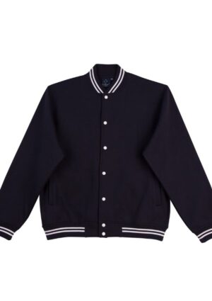 FLEECE LETTERMAN - Unisex - Image 10