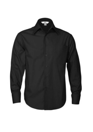 Mens Metro Long Sleeve Shirt - Image 10