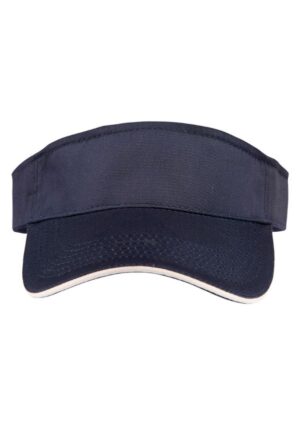 CONTRAST SANDWICH VISOR - Image 10