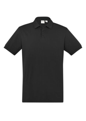 Mens City Short Sleeve Polo - Image 10