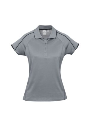 Womens Blade Short Sleeve Polo - Image 10