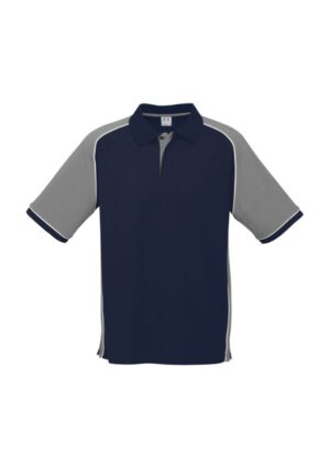 Mens Nitro Short Sleeve Polo - Image 10