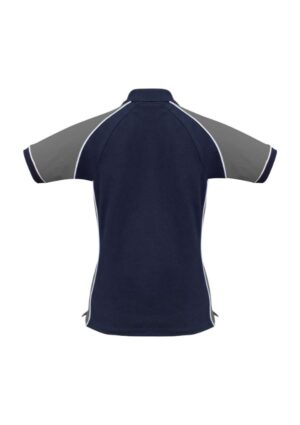 Womens Nitro Short Sleeve Polo - Image 10