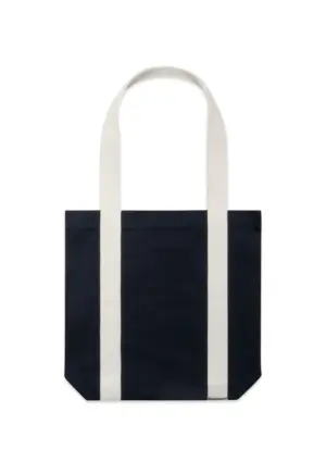 Two-Tone Carrie Tote 1008 - Image 1