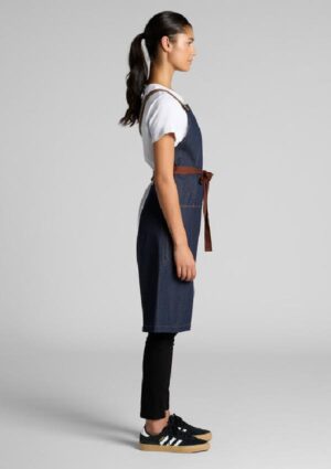 Denim Apron - Image 3