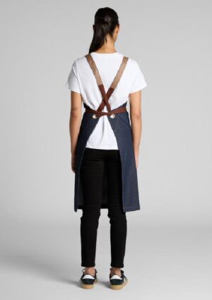 Denim Apron - Image 4