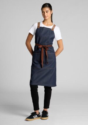 Denim Apron - Image 5
