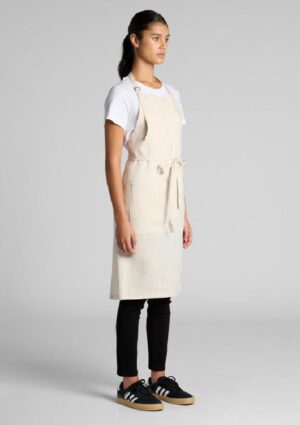 Linen Apron - Image 2