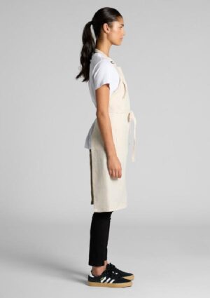 Linen Apron - Image 3
