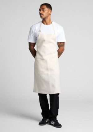 Linen Apron - Image 5