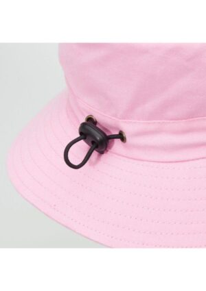 Kids Twill Bucket Hat w/Toggle - Image 11