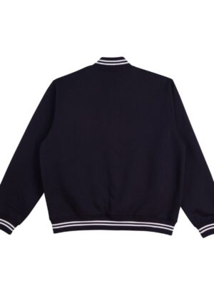 FLEECE LETTERMAN - Unisex - Image 11