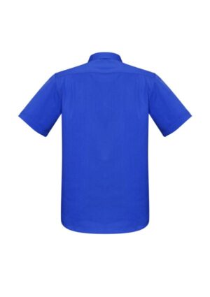 Mens Monaco Short Sleeve Shirt - Image 11