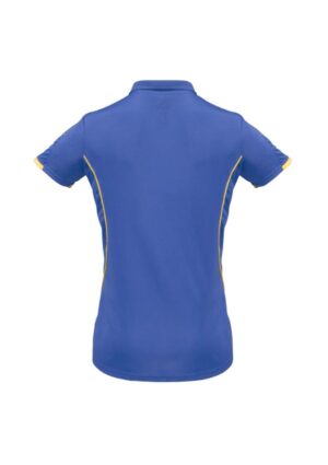 Womens Razor Short Sleeve Polo - Image 11