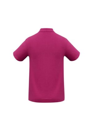 Mens Crew Short Sleeve Polo - Image 11