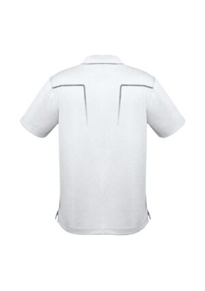 Mens Cyber Short Sleeve Polo - Image 11