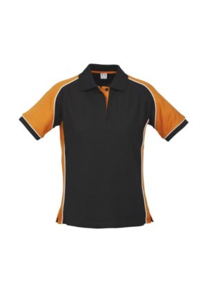 Womens Nitro Short Sleeve Polo - Image 11