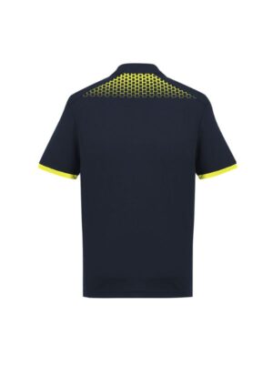 Mens Galaxy Short Sleeve Polo - Image 11