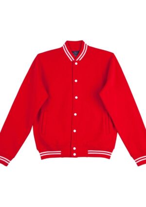 FLEECE LETTERMAN - Unisex - Image 12