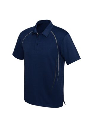 Mens Cyber Short Sleeve Polo - Image 12