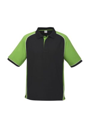 Mens Nitro Short Sleeve Polo - Image 12