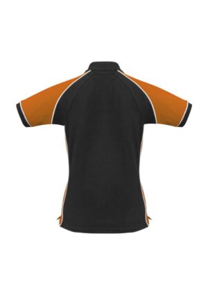 Womens Nitro Short Sleeve Polo - Image 12