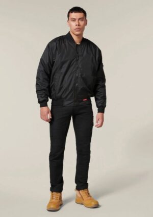 Waterproof Bomber Jacket - Image 12