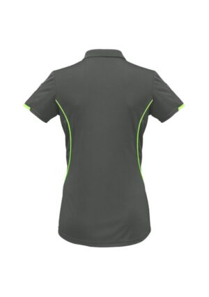Womens Razor Short Sleeve Polo - Image 13