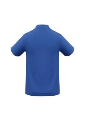 Mens Crew Short Sleeve Polo - Image 13