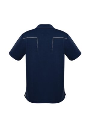 Mens Cyber Short Sleeve Polo - Image 13