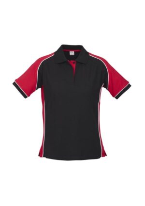 Womens Nitro Short Sleeve Polo - Image 13