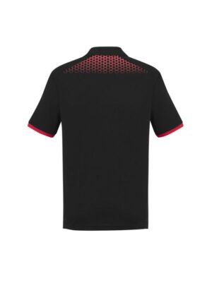Mens Galaxy Short Sleeve Polo - Image 13