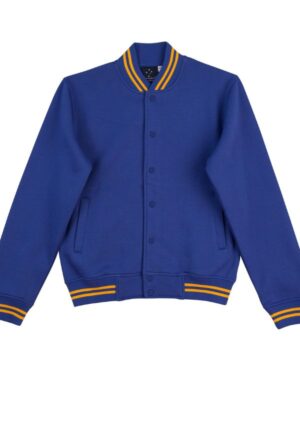 FLEECE LETTERMAN - Unisex - Image 14