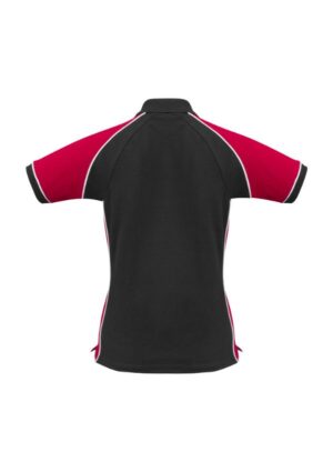 Womens Nitro Short Sleeve Polo - Image 14
