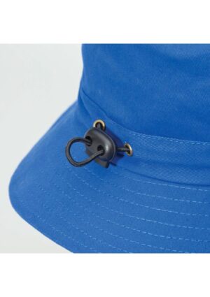 Kids Twill Bucket Hat w/Toggle - Image 15